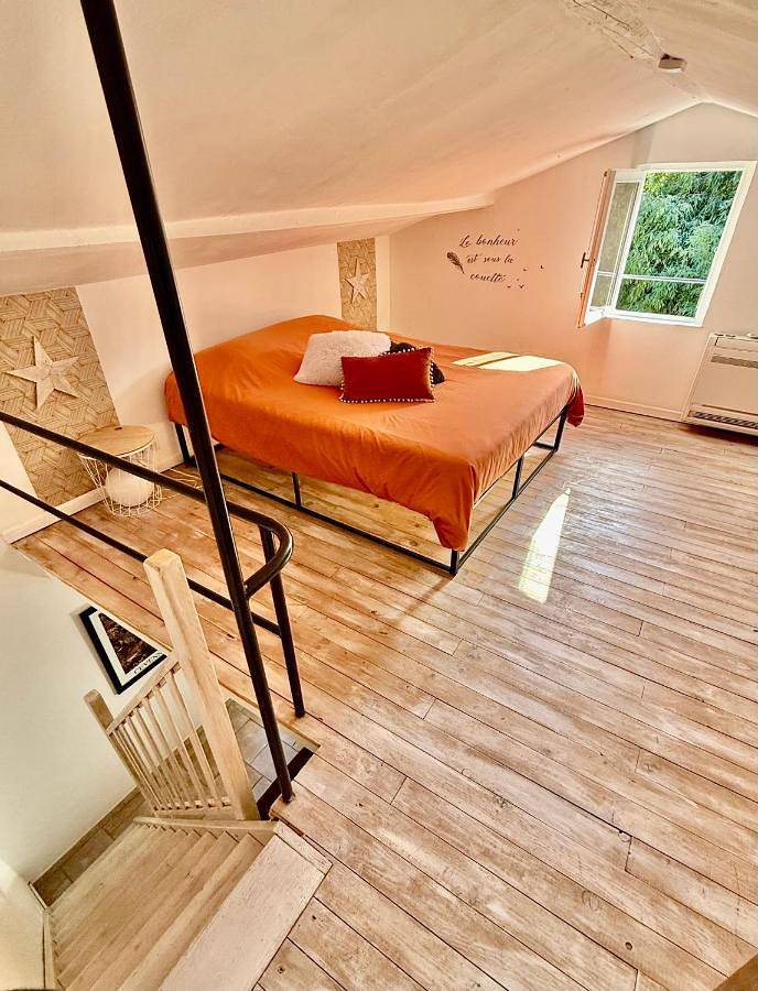 One-Bedroom House in Bagard, Parc national des Cévennes