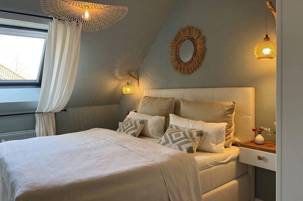 Ganze Wohnung, Ferienwohnung Estelle in Stromberg, Landkreis Bad Kreuznach