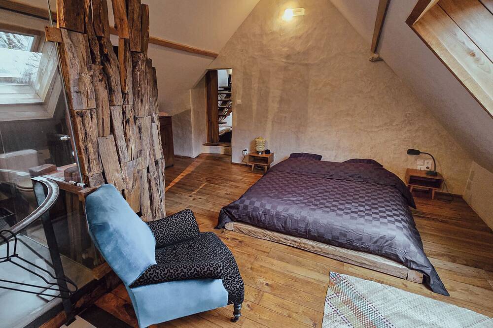 Echoes, Art House - Stay in Vassivière in Faux-la-Montagne, Parc Naturel Régional de Millevaches en Limousin