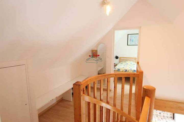 Gîte pour 6 personnes, avec jardin dans Biville - 3