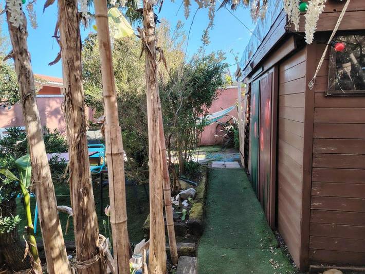 Gîte pour 2 personnes, avec terrasse et jardin à Bénesse-Maremne - 3