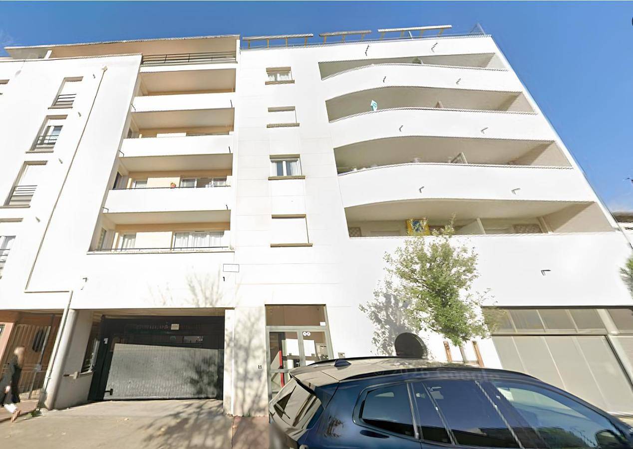 Appartement entier, Appartement Chilly-Mazarin proche aéroport Orly in Chilly-Mazarin, Essonne