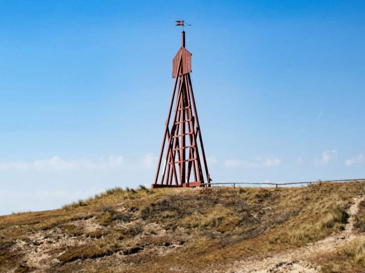 4 Personen Ferienhaus in Fanø-By Traum in Sønderho, Fanø