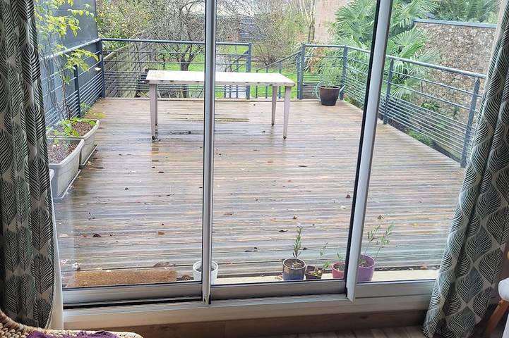 Maison de vacances pour 6 personnes - 1