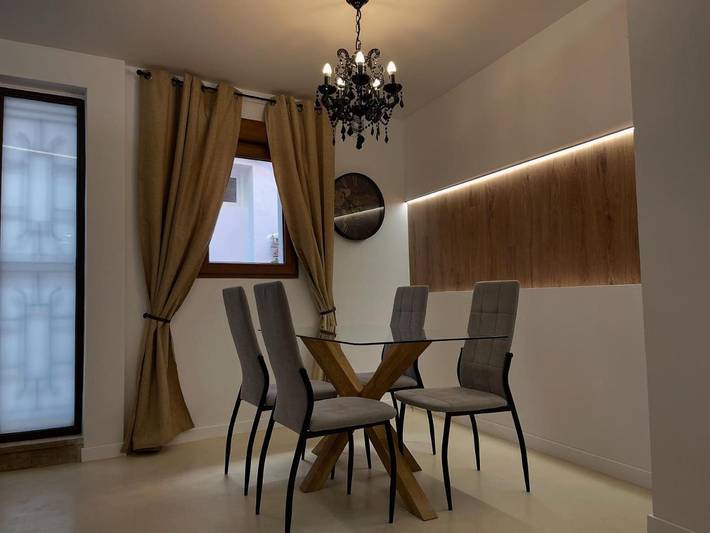 Casa rural para 8 personas, con vistas y balcón en Finestrat - 3