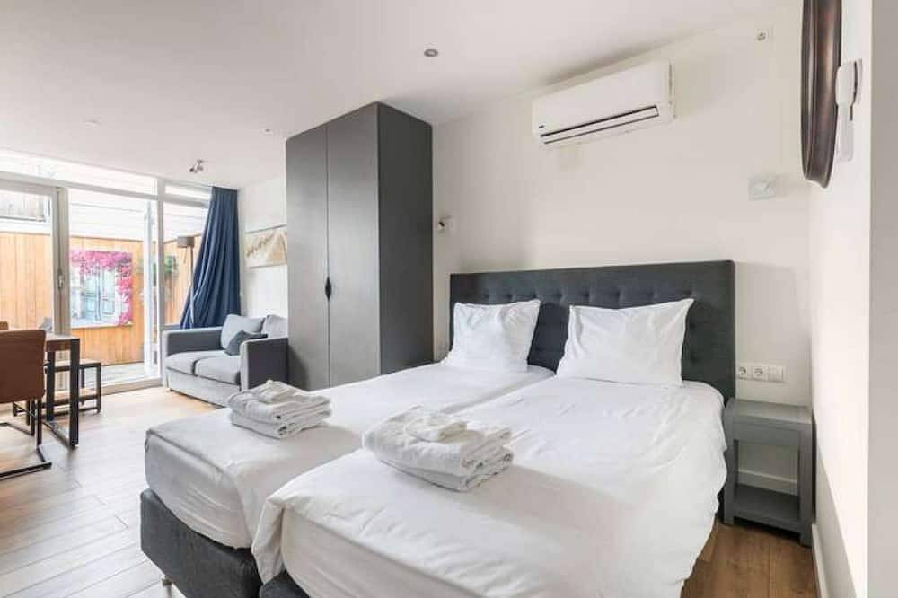 Ganze Wohnung, Stylish Studio Deluxe in the heart of Breda city center in Breda, Nordbrabant