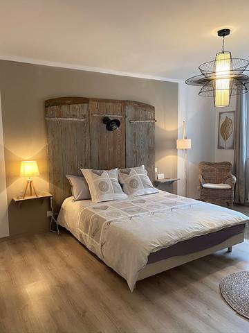 Gîte pour 2 personnes dans la Meuse