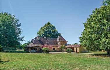 Maison De Vacances pour 7 Personnes dans Campsegret, Périgord Pourpre, Photo 3