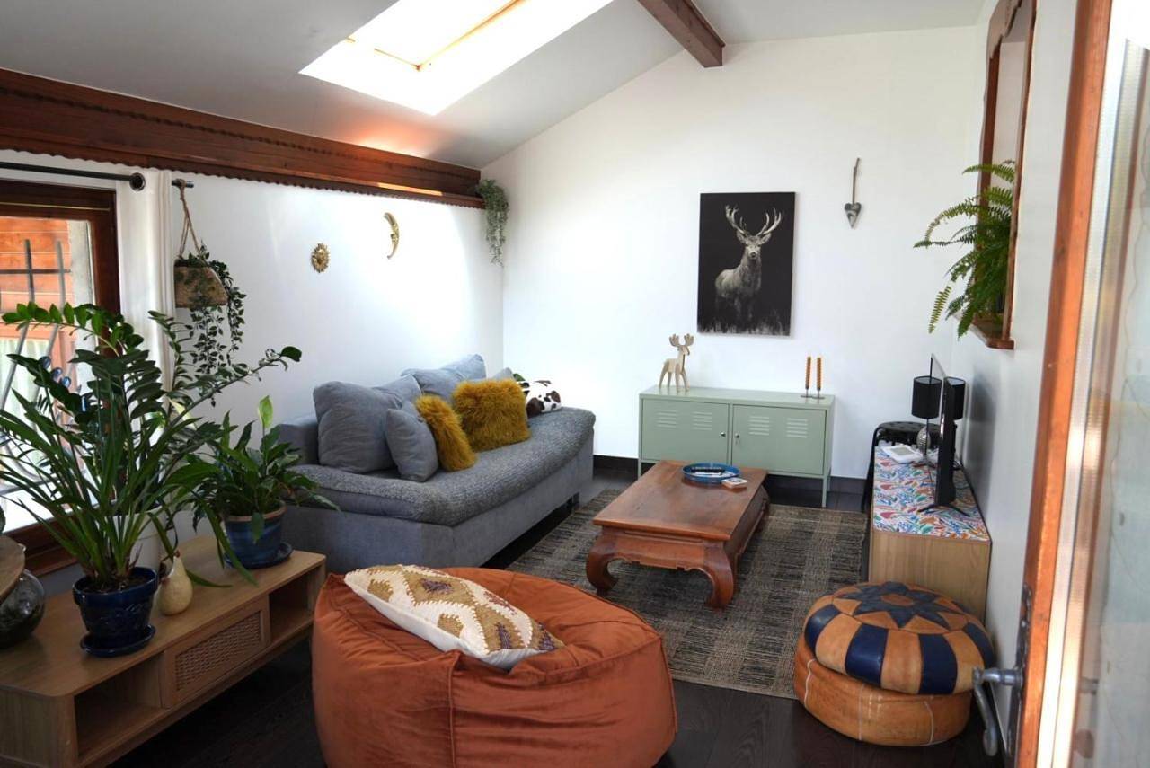 Maison spacieuse, 6 personnes, lacs et randonnées à proximité in Mercury, Région d'Albertville