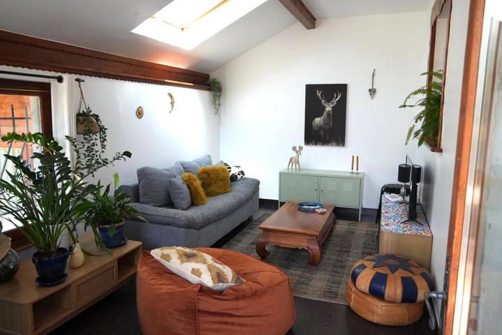 Location de vacances pour 6 personnes, avec jardin et vue à Mercury - 2