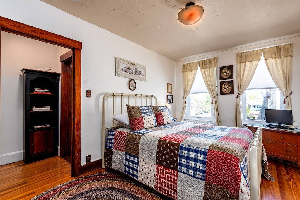 Ganze Wohnung, Nur 2 Blocks vom Stadtzentrum entfernt. in Gettysburg, Adams County (PA)