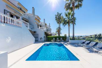 view of accommodation