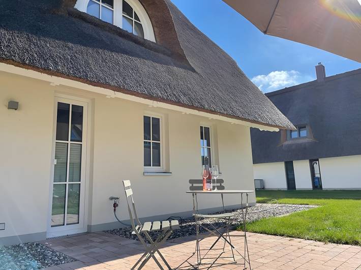 Ferienhaus für 6 Personen, mit Sauna, kinderfreundlich am Salzhaff - 4