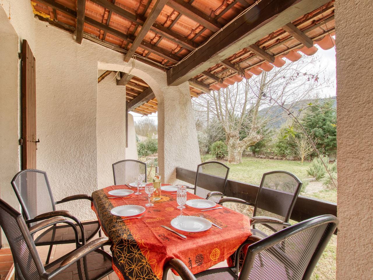 Le Hameau des Launes in Signes, Région de Toulon