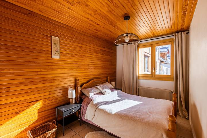 Ganze Wohnung, Les Cabris - Duplex pied de pistes au Bez in La Salle-les-Alpes, Serre Chevalier