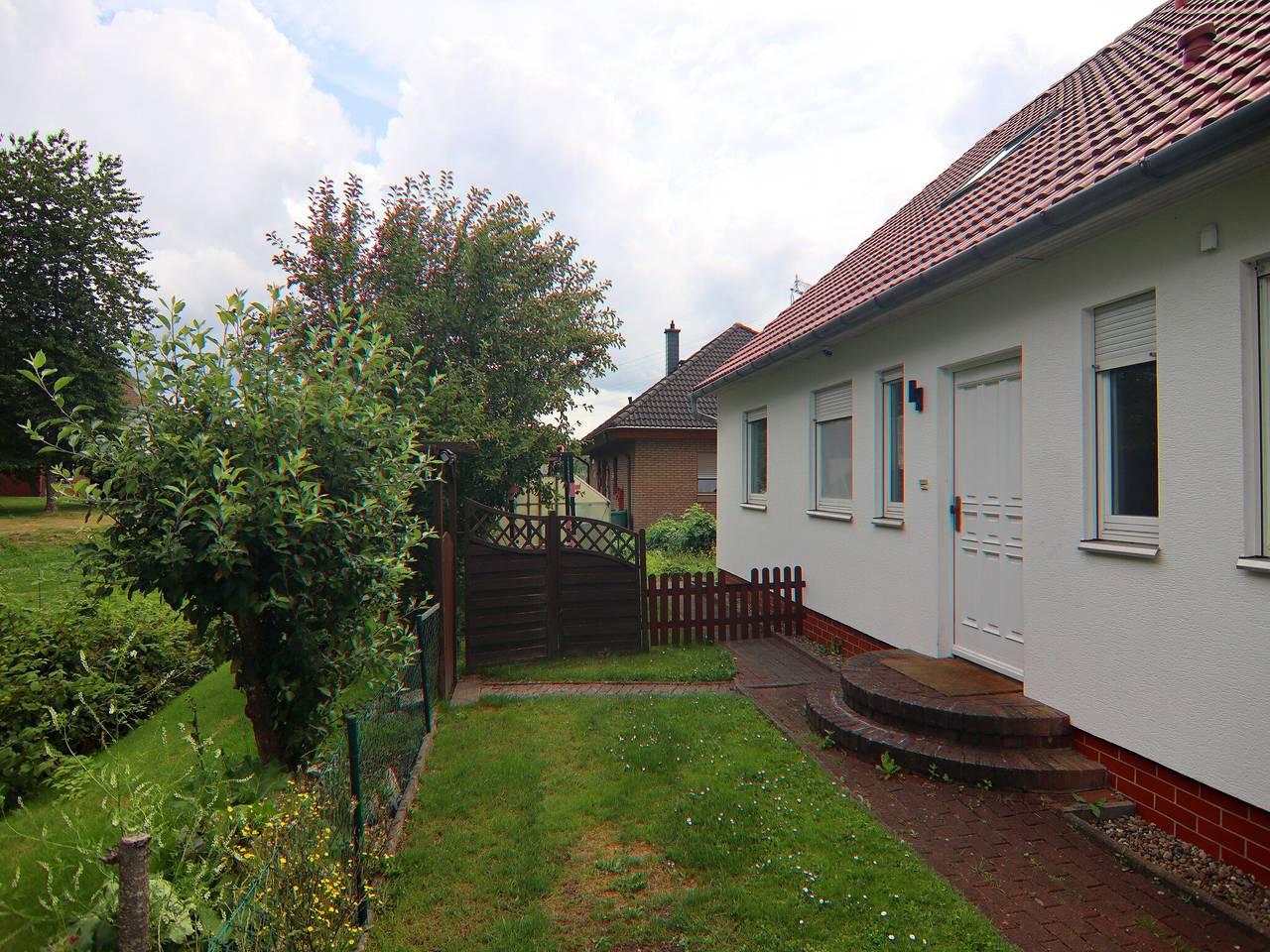 Ganze Wohnung, Ferienwohnung Kranichring Negast nahe Stralsund & Ostsee in Steinhagen, Stralsund Umland