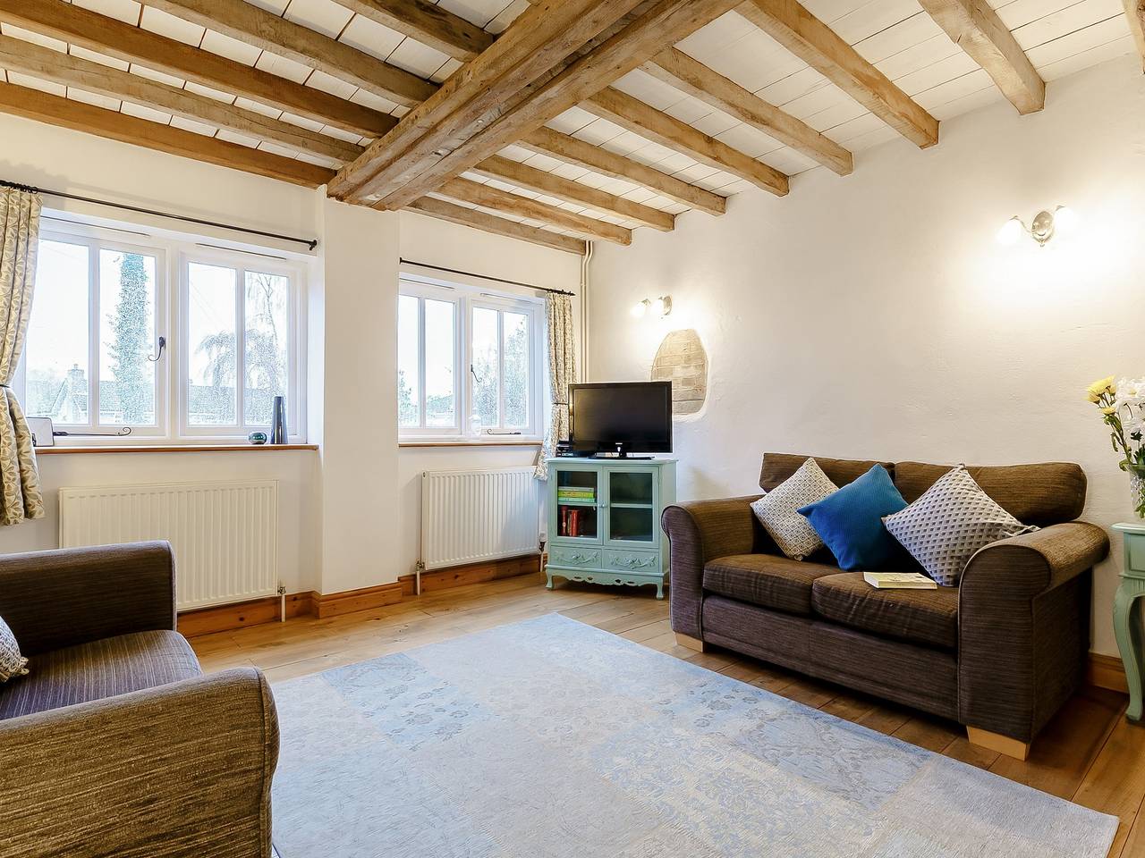 Wheelwrights Cottage in Waveney District, Suffolk