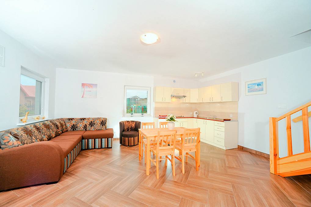 Pl 080.008A - Ferienhaus Elizabeth in Leba, Parc national Słowiński