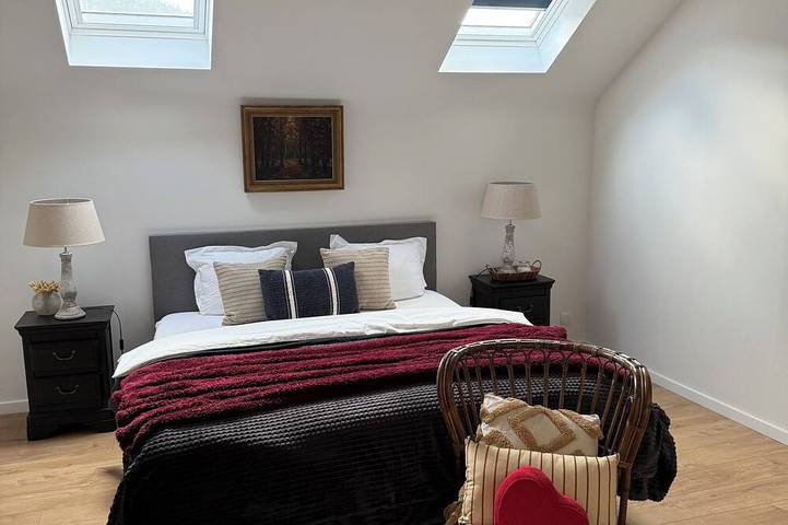 Location de vacances pour 4 personnes, avec terrasse à Marchin - 2