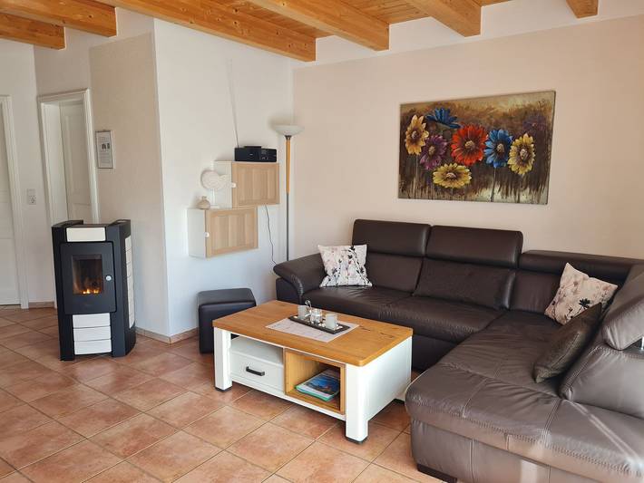 Ferienhaus für 6 Personen, mit Garten in Greetsiel - 3