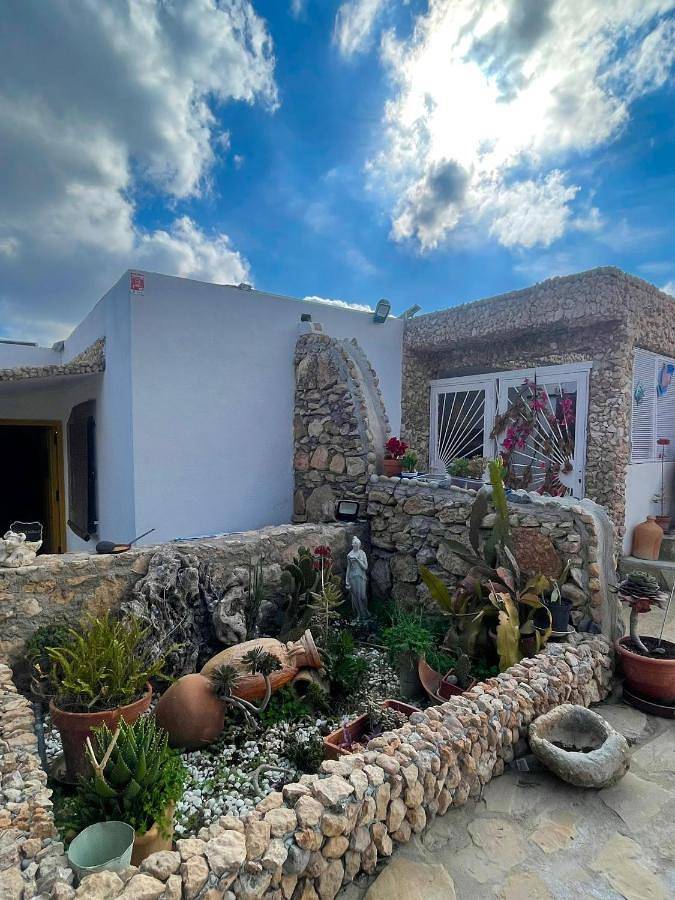 Casa rural para 4 personas, con vistas además de jardín y piscina en Níjar - 3