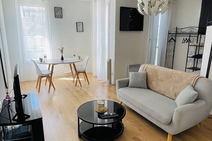 Chambre d’hôte pour 2 personnes