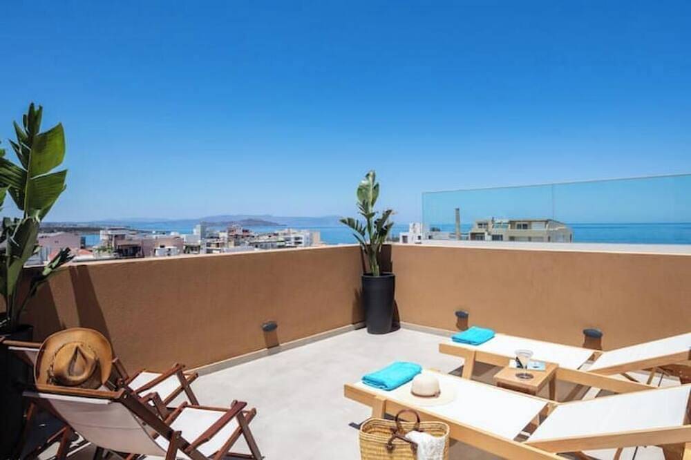 Appartamento vacanze a Chania a partire da 302€ a notte