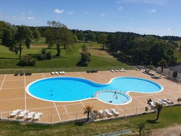 Villa pour 6 Personnes dans L'Aiguillon-sur-Vie, Vallée de la Loire, Photo 1