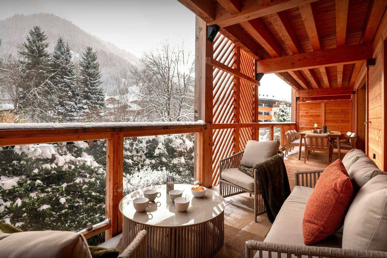 Appartement de vacances