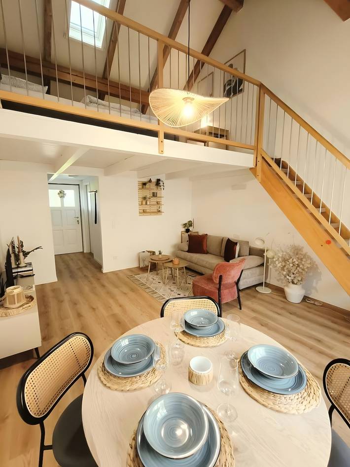 Ferienwohnung für 4 Personen, mit Garten in der Oststeiermark - 4