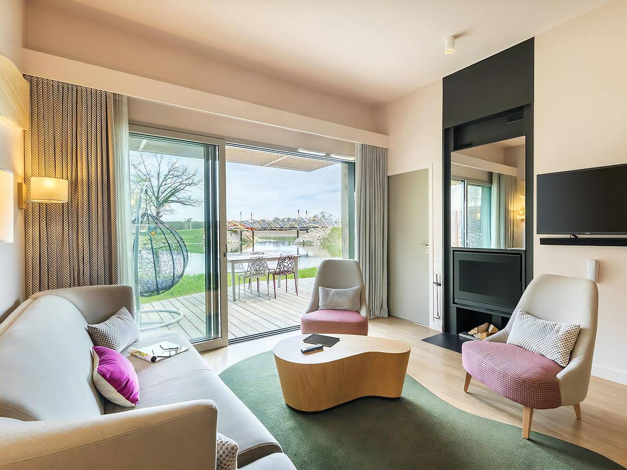 Cottage  4 personen in Bailly-Romainvilliers, Seine-et-Marne