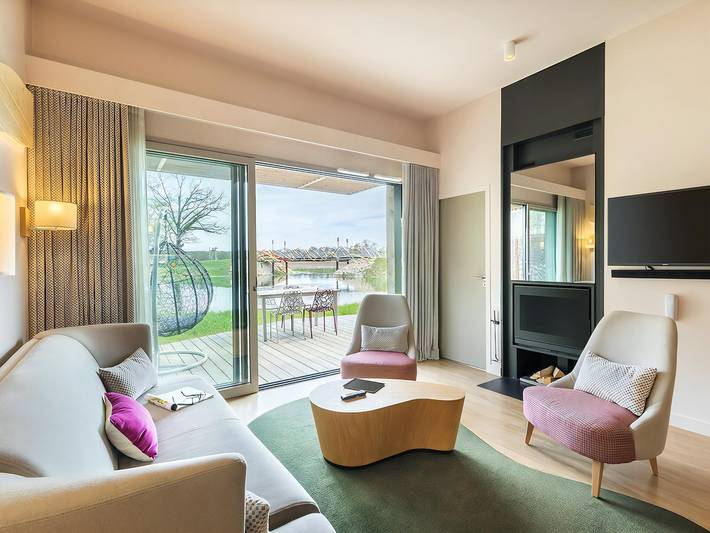 Gîte pour 4 personnes, avec Jardin et Sauna dans Torcy - 3