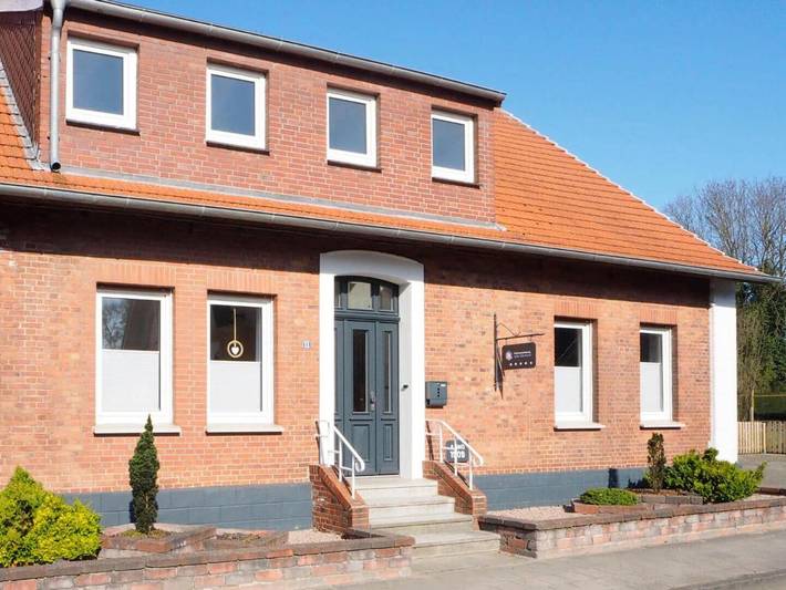 Ferienwohnung für 7 Personen, mit Terrasse und Garten in Werlte