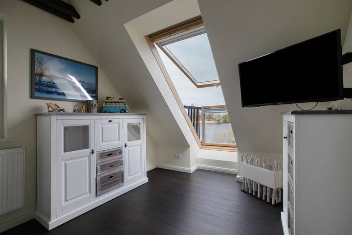 Ferienhaus für 2 Personen, mit Garten und Balkon in Eider-Treene-Sorge - 4