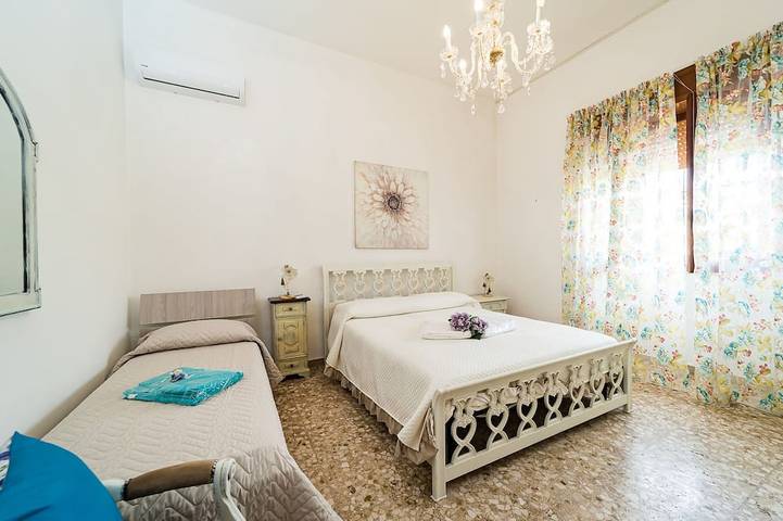 Villa Iris by Vivimy in Taviano, Golfe de Tarente