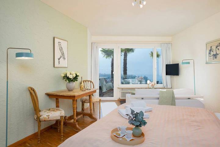 Appartamento intero, Double Room Classic in Ascona, Alpi Ticinesi e del Verbano