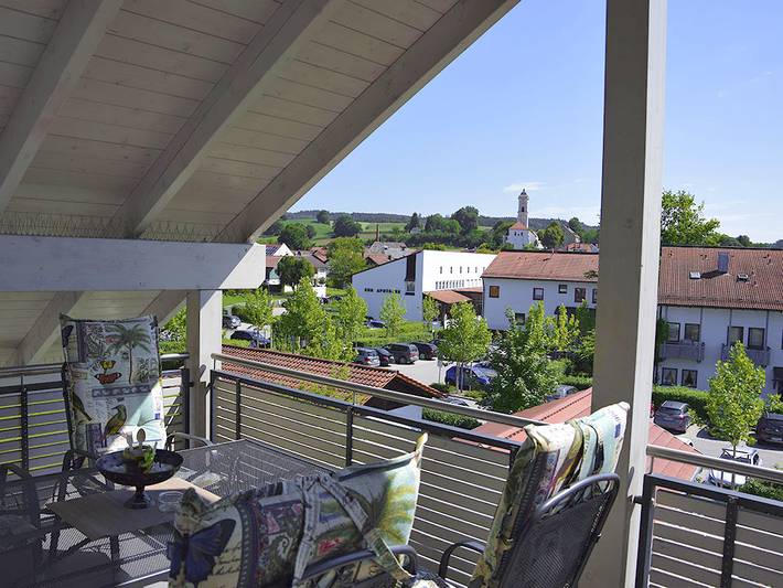 Ferienhaus für 4 Personen, mit Balkon/Terrasse und Balkon in Bad Birnbach - 2
