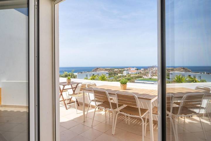 Maison d’hôte pour 2 personnes, avec jardin à Aljezur - 2