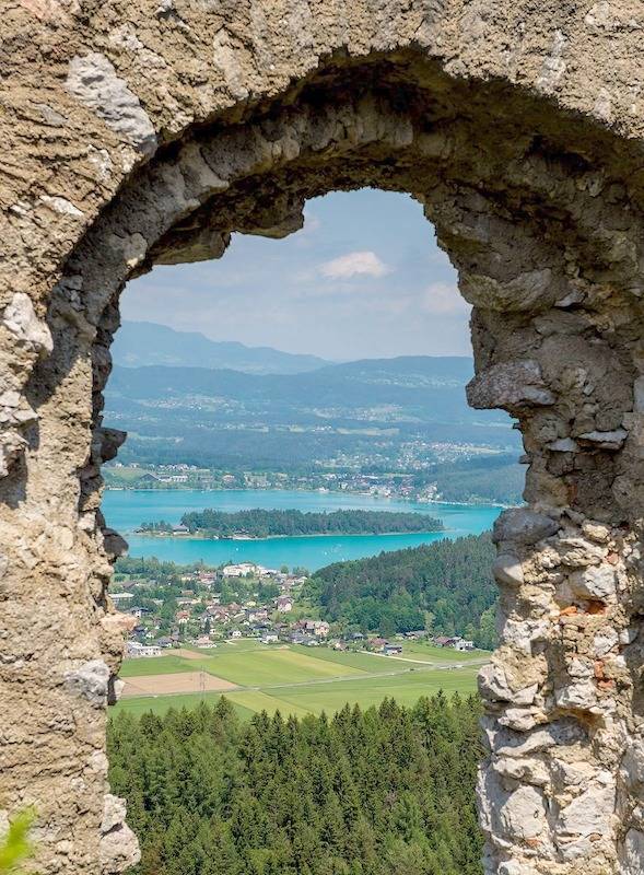 Fewo 115 in Karawanken und Bachergebirge, Finkenstein am Faaker See
