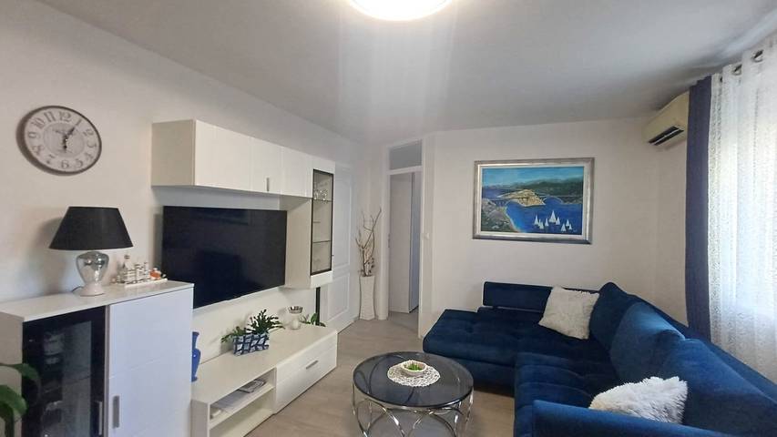 Ferienwohnung für 4 Personen, mit Balkon/Terrasse, mit Haustier