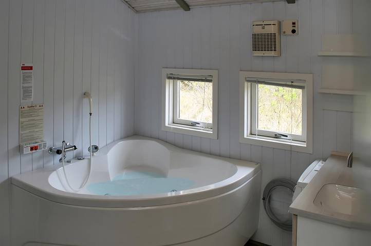 Ferienhaus für 6 Personen, mit Whirlpool und Sauna sowie Terrasse auf Fanø - 2