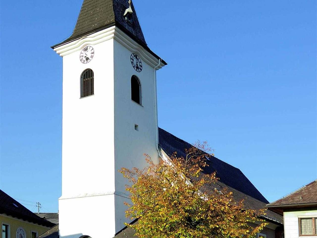 Ganze Ferienwohnung, Haus Berthold in Traunviertel