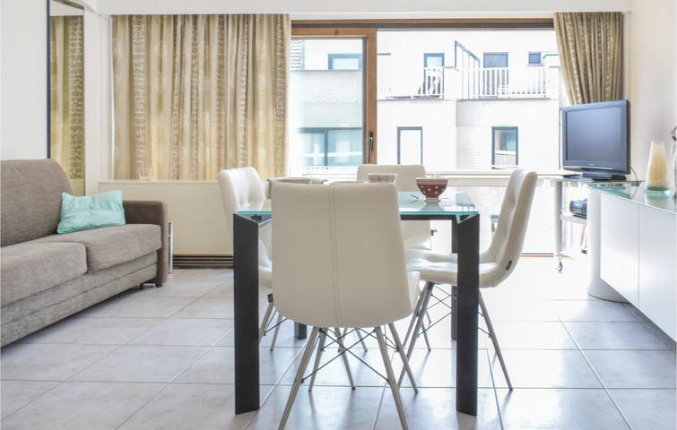 Ferienwohnung für 4 Personen, mit Terrasse in Belgische Küste - 3