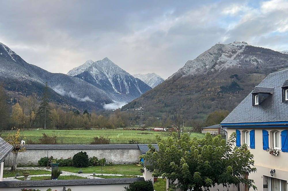 Appartement entier, Appartement avec parking, vue panoramique - 12 pers. in Vielle-Aure, Parc national des Pyrénées