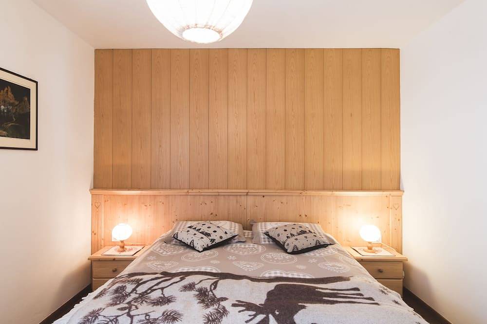Appartement entier, Maison bancher Antonio appartement avec une grande terrasse et vue sur la Pale di S. Martino di Castrozza in Comuna di San Martino di Castrozza, Primiero San Martino di Castrozza