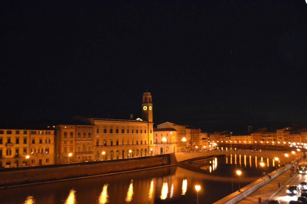 You & Me in Pisa, Italienische Riviera
