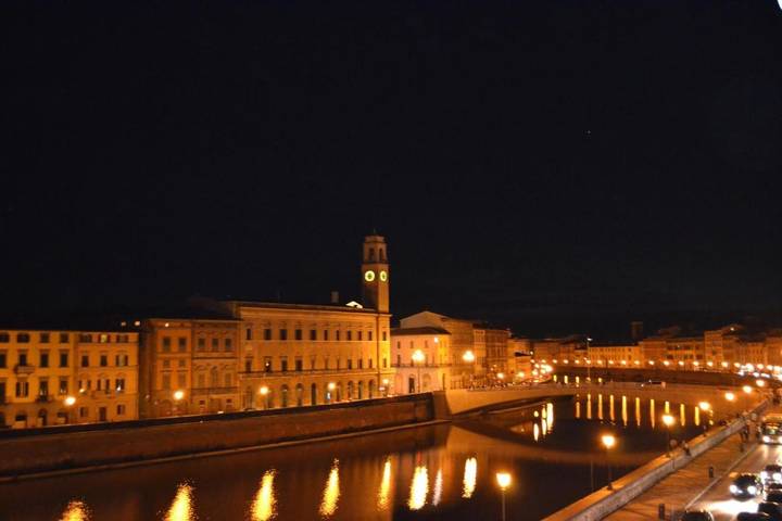 BnB für 2 Personen in Pisa
