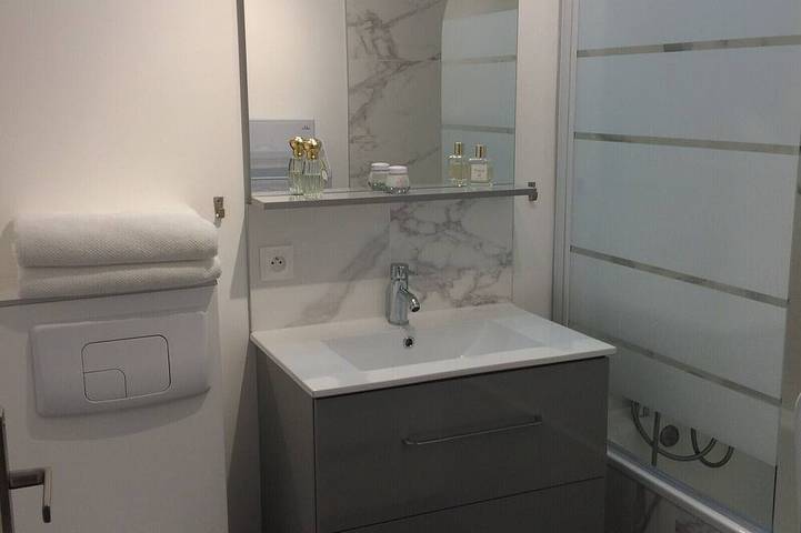 Gîte pour 6 personnes à Adervielle-Pouchergues - 4