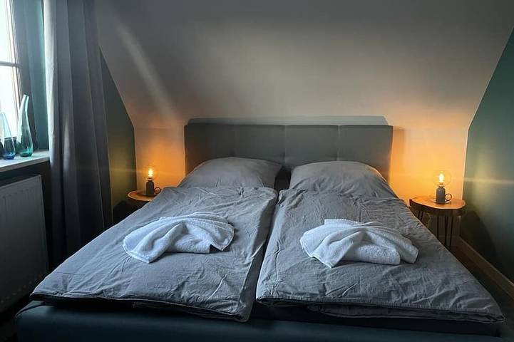 Ferienhaus für 2 Personen, mit Terrasse und Garten auf Hiddensee - 2