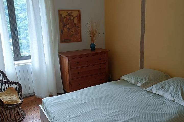 Gîte pour 8 personnes, avec terrasse et jardin à Sainte-Marguerite-Lafigère - 4